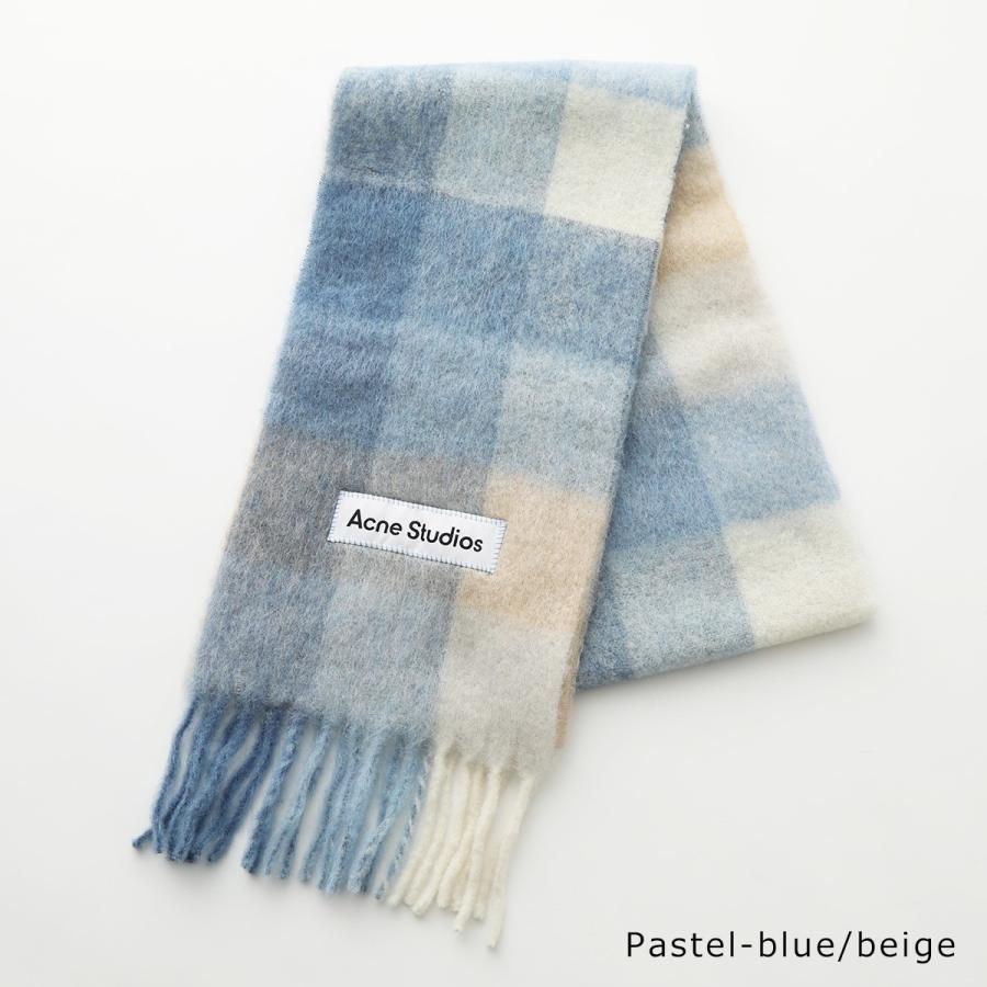 Acne Studios アクネストゥディオズ マフラー CA0084 FN-UX Acne Studios アクネストゥディオズ マフラー CA0084 FN-UX
