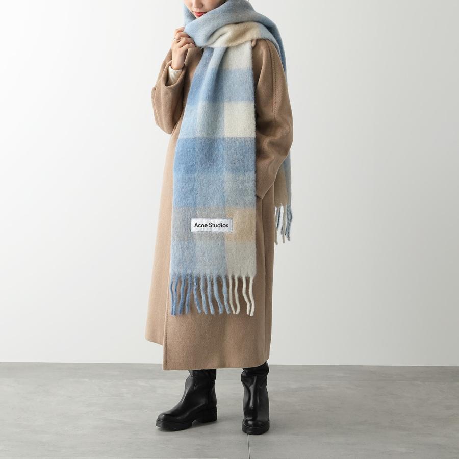 Acne Studios アクネストゥディオズ マフラー CA0084 FN-UX Acne Studios アクネストゥディオズ マフラー CA0084 FN-UX