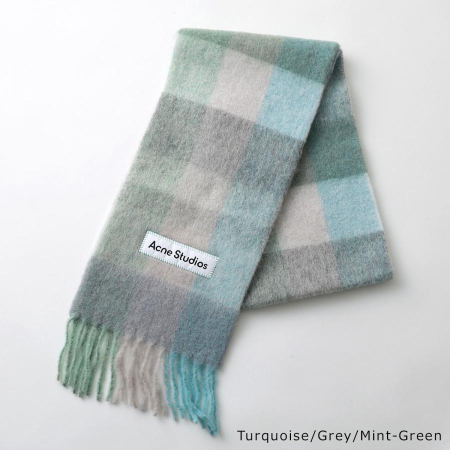 Acne Studios アクネストゥディオズ マフラー CA0084 FN-UX