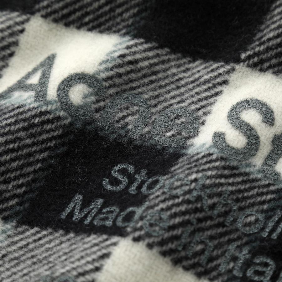 Acne Studios アクネストゥディオズ マフラー CA0155 FN-UX Acne Studios アクネストゥディオズ マフラー CA0155 FN-UX