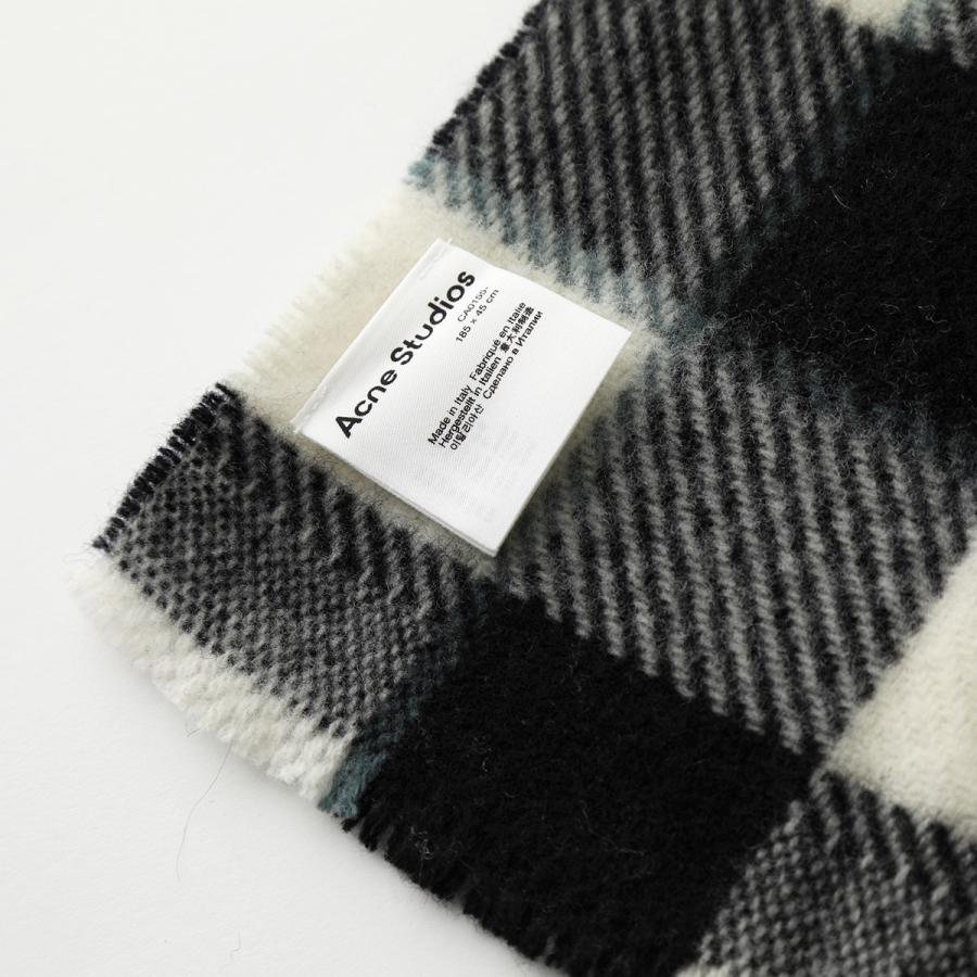 Acne Studios アクネストゥディオズ マフラー CA0155 FN-UX Acne Studios アクネストゥディオズ マフラー CA0155 FN-UX