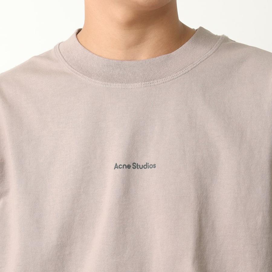 Acne Studios アクネストゥディオズ 長袖 Tシャツ BL0279 FN-MN Acne Studios アクネストゥディオズ 長袖 Tシャツ BL0279 FN-MN
