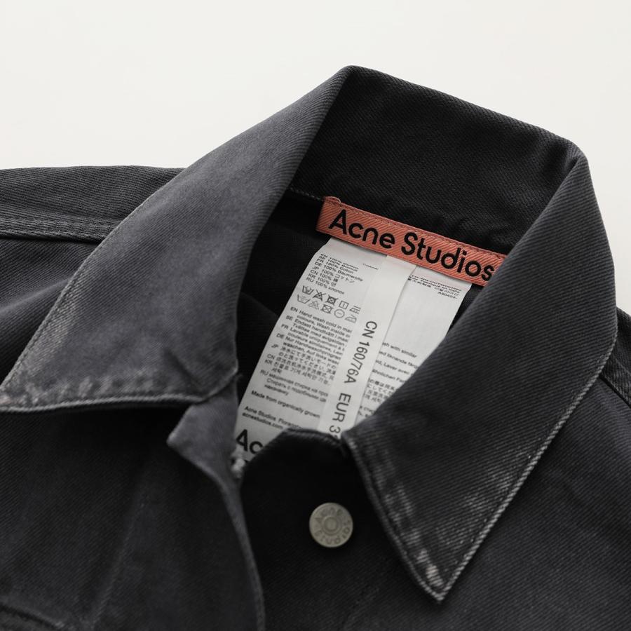 Acne Studios アクネストゥディオズ デニムジャケット A90424 FN Acne Studios アクネストゥディオズ デニムジャケット A90424 FN