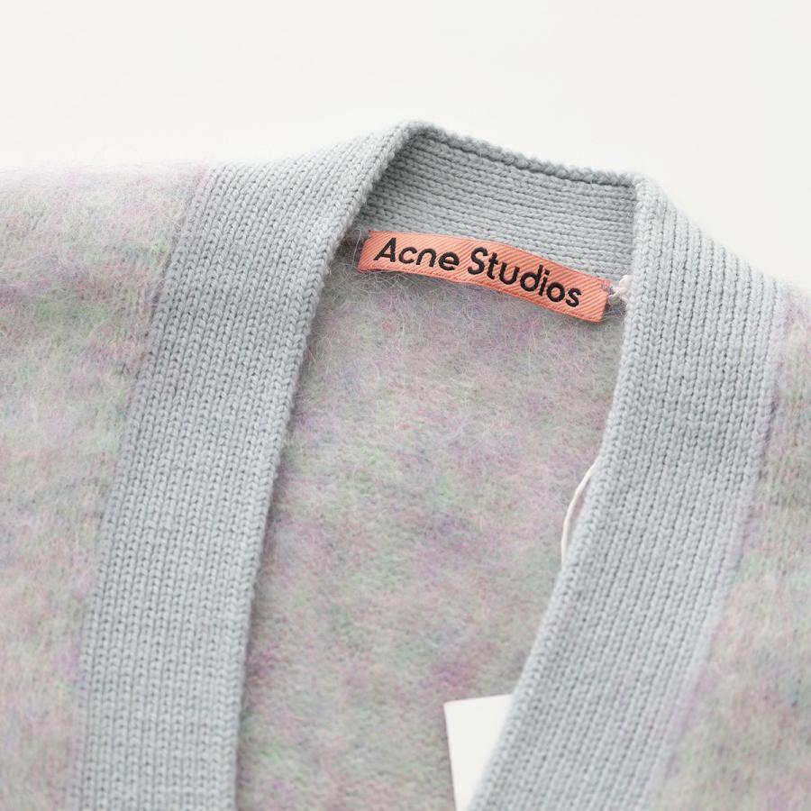 Acne Studios アクネストゥディオズ カーディガン A60385 FN-WN Acne Studios アクネストゥディオズ カーディガン A60385 FN-WN