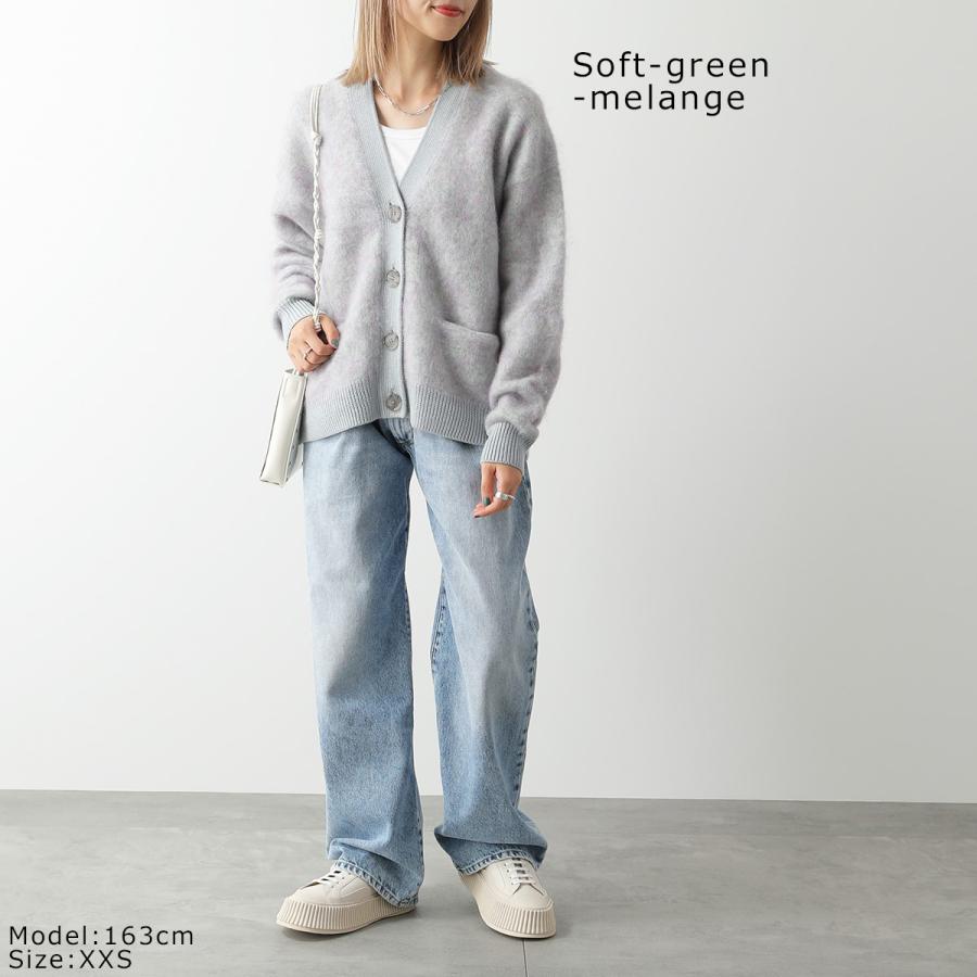 Acne Studios アクネストゥディオズ カーディガン A60385 FN-WN Acne Studios アクネストゥディオズ カーディガン A60385 FN-WN