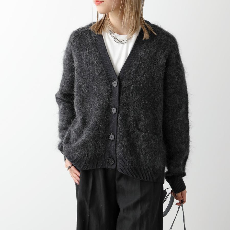 Acne Studios アクネストゥディオズ カーディガン A60385 FN-WN Acne Studios アクネストゥディオズ カーディガン A60385 FN-WN