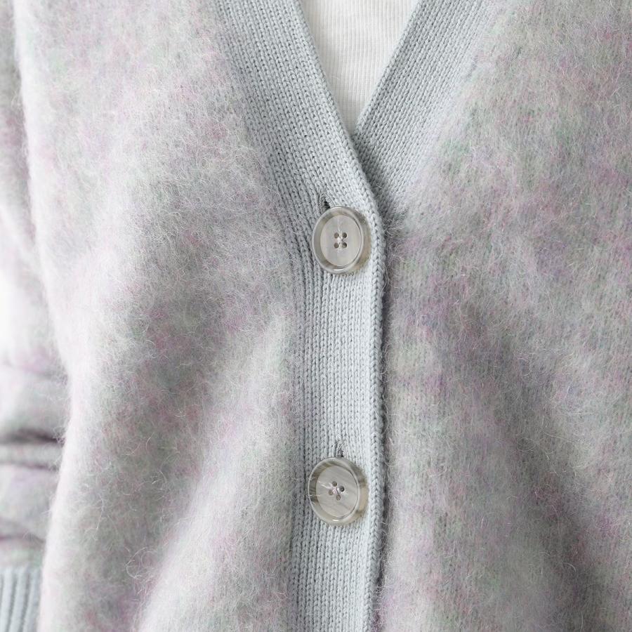 Acne Studios アクネストゥディオズ カーディガン A60385 FN-WN Acne Studios アクネストゥディオズ カーディガン A60385 FN-WN
