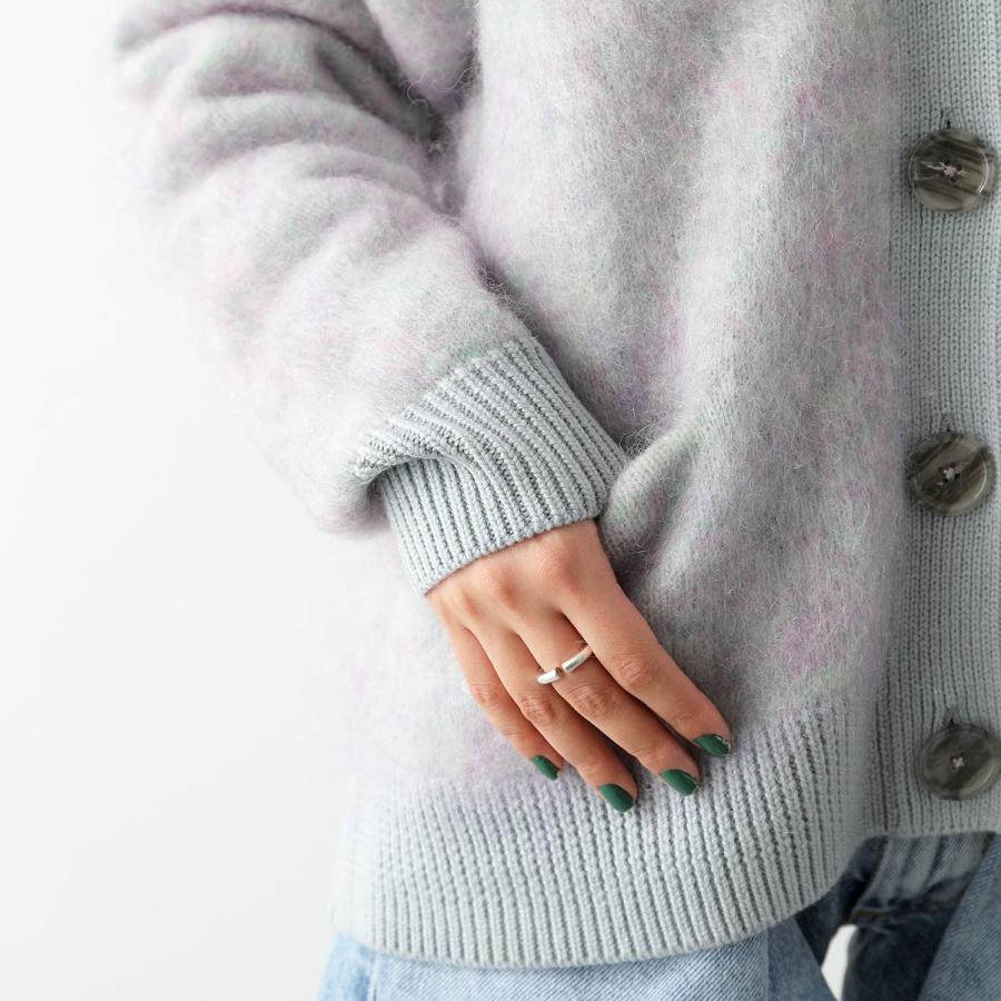 Acne Studios アクネストゥディオズ カーディガン A60385 FN-WN Acne Studios アクネストゥディオズ カーディガン A60385 FN-WN