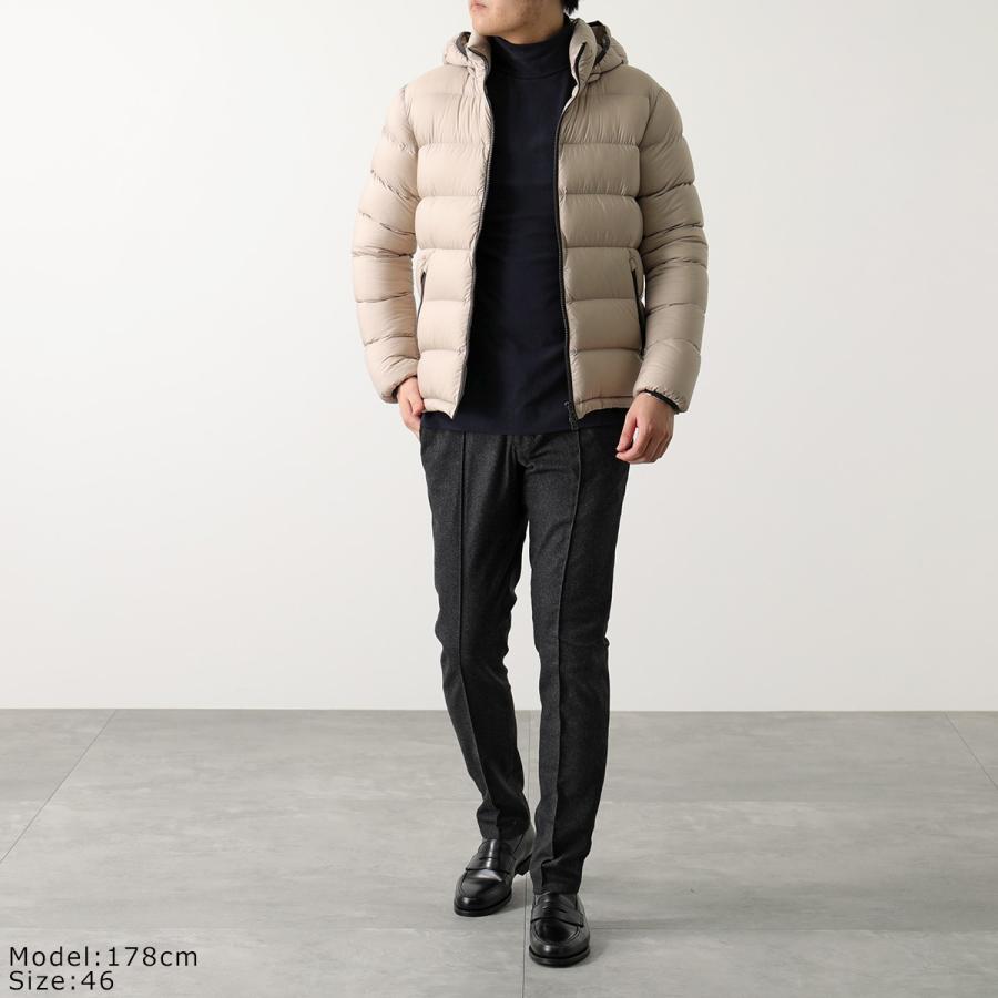 HERNO（ヘルノ） ダウンジャケット PI0766U 12403 メンズ ボンバー