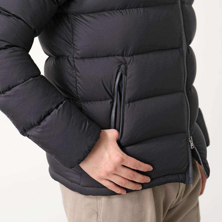 Herno ダウン（Hernoハンガー付き） HERNO（ヘルノ） ダウンジャケット ダウンコート シャモニー Aシェイプ