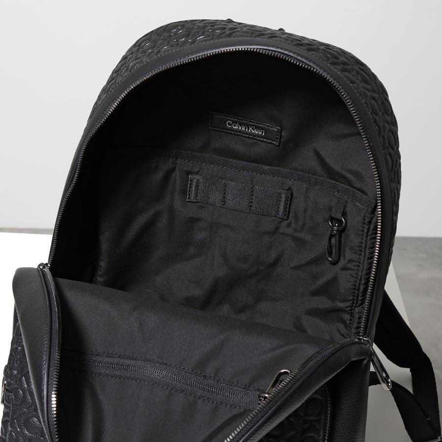 Calvin Klein カルバンクライン バックパック MUST MONO BLOCK Calvin Klein カルバンクライン バックパック MUST MONO BLOCK