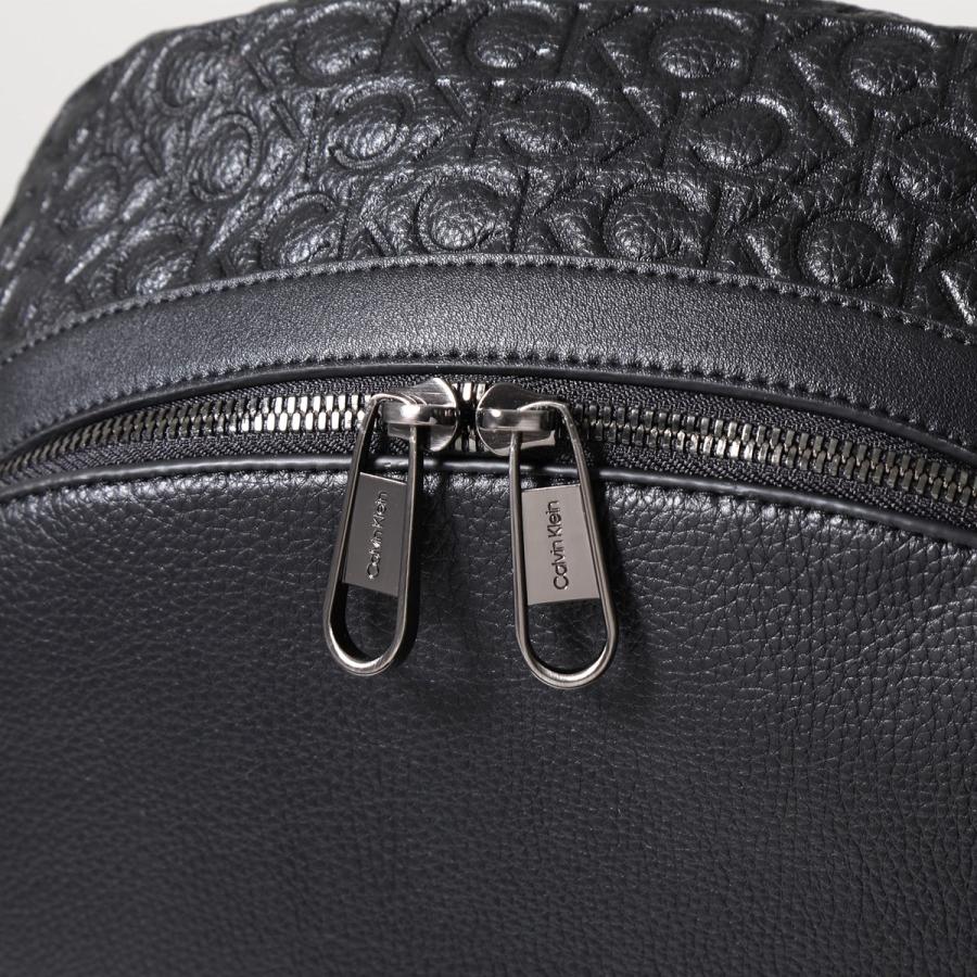 Calvin Klein カルバンクライン バックパック MUST MONO BLOCK Calvin Klein カルバンクライン バックパック MUST MONO BLOCK