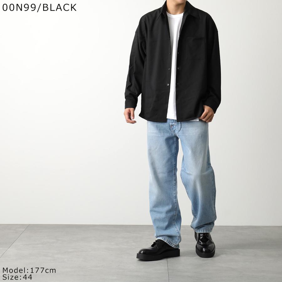 MARNI マルニ 長袖 シャツ CUMU0061X3 CUMU0061A3 TW839 メンズ バージンウール トロピカルシャツ シャツジャケット セットアップ可能 カラー7色の画像
