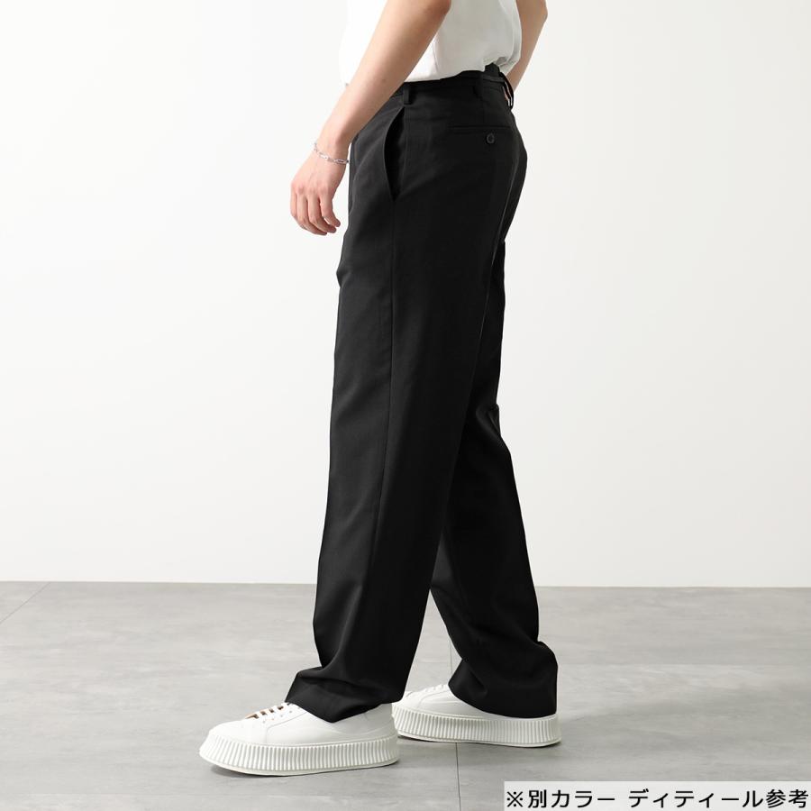 MARNI (マルニ) ヴァージンウール100% テーパードパンツ MARNI (マルニ) ヴァージンウール100% テーパードパンツ