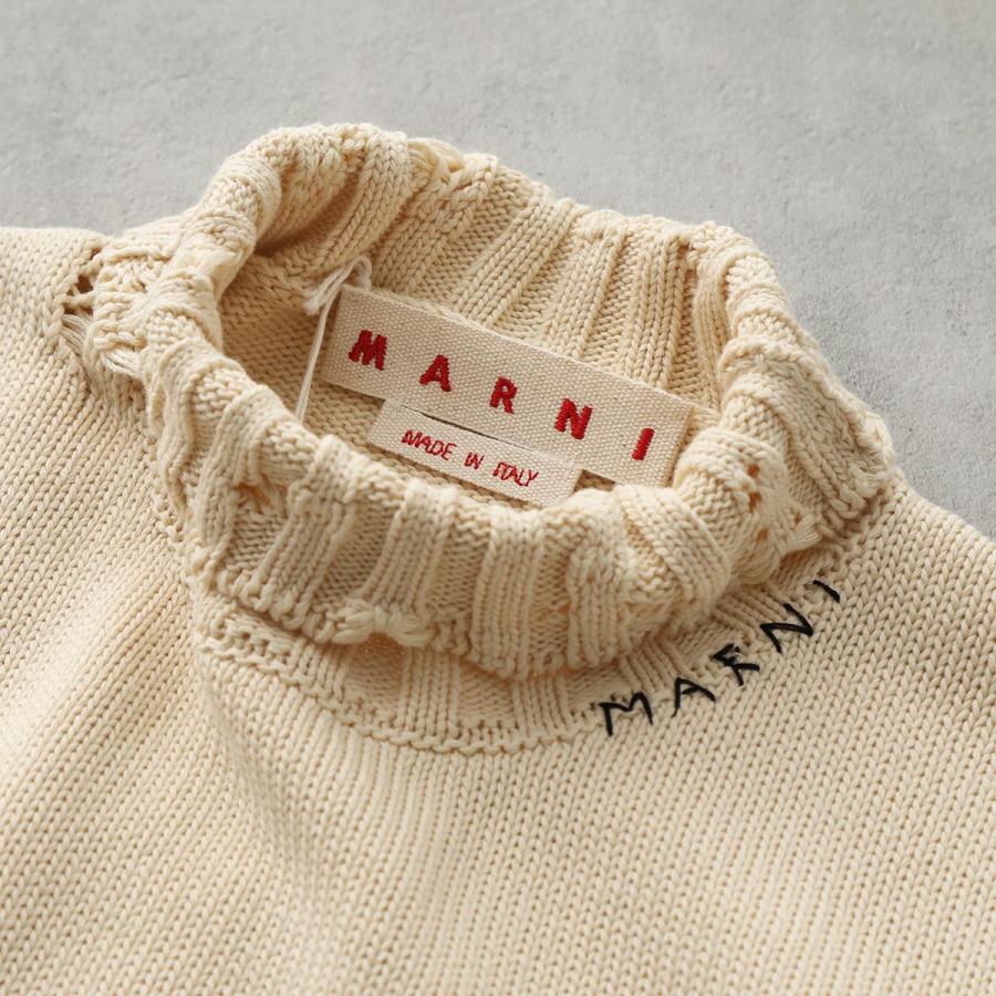 MARNI マルニ ベスト DVMG0045A0 UFC652 レディース コットン 