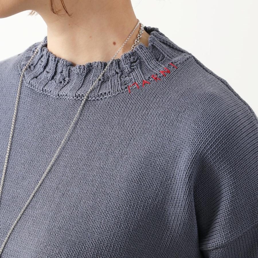 MARNI（マルニ） セーター GCMG0210A0 UFC652 レディース クルーネック