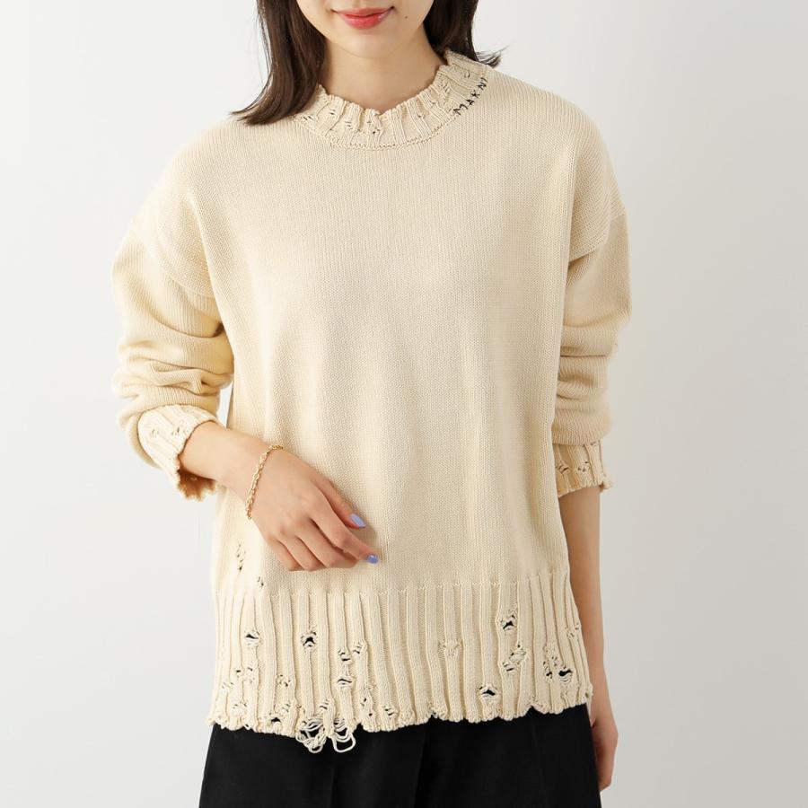 MARNI（マルニ） セーター GCMG0210A0 UFC652 レディース クルーネック