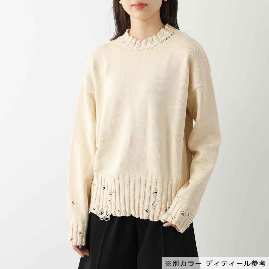 MARNI マルニ セーター GCMG0210A0 UFC652 レディース クルー MARNI マルニ セーター GCMG0210A0 UFC652 レディース クルー