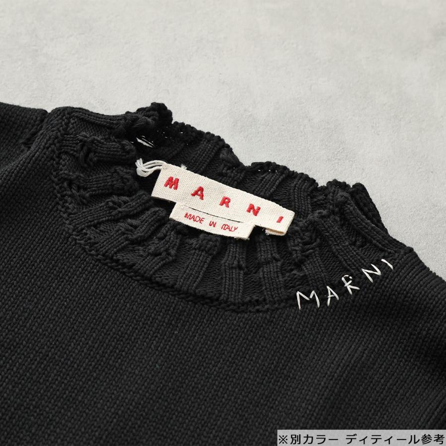 MARNI マルニ セーター GCMG0210A0 UFC652 レディース クルー MARNI マルニ セーター GCMG0210A0 UFC652 レディース クルー