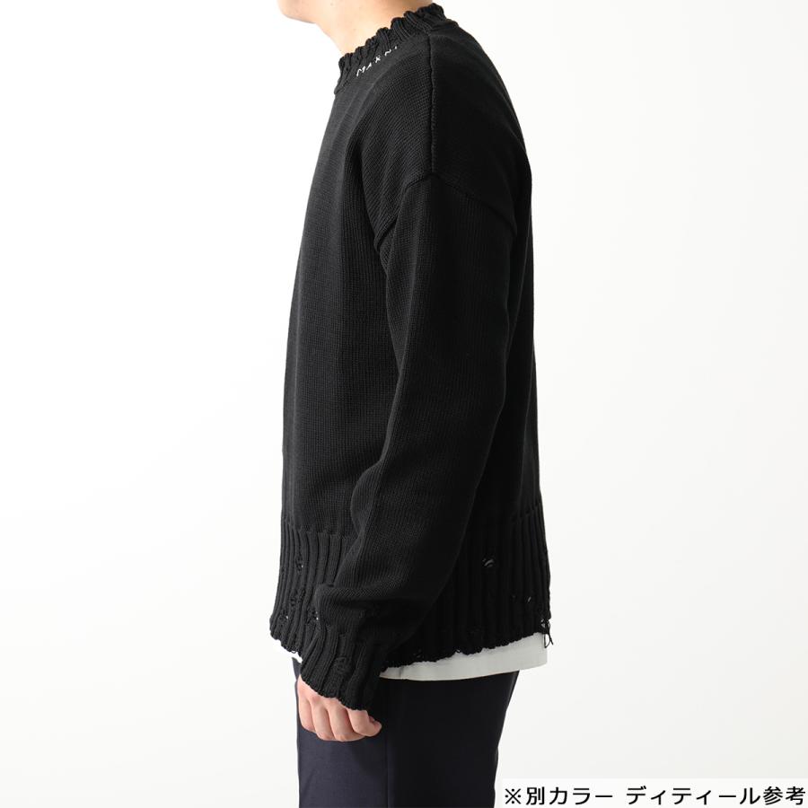 MARNI マルニ セーター GCMG0210A0 UFC652 メンズ クルーネック MARNI マルニ セーター GCMG0210A0 UFC652 メンズ クルーネック