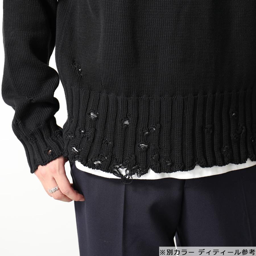 MARNI マルニ セーター GCMG0210A0 UFC652 メンズ クルーネック MARNI マルニ セーター GCMG0210A0 UFC652 メンズ クルーネック