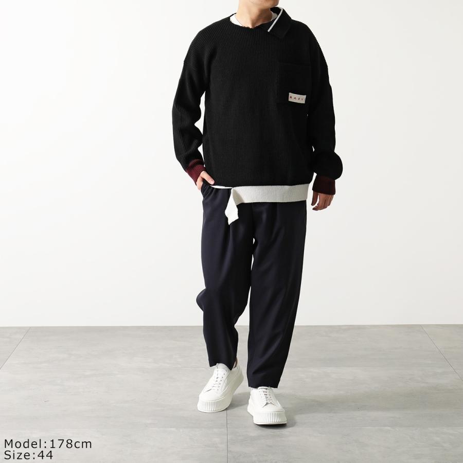 MARNI 【P10】MARNI マルニ ニット GCMG0246Q2 UFH440 メンズ MARNI 【P10】MARNI マルニ ニット GCMG0246Q2 UFH440 メンズ
