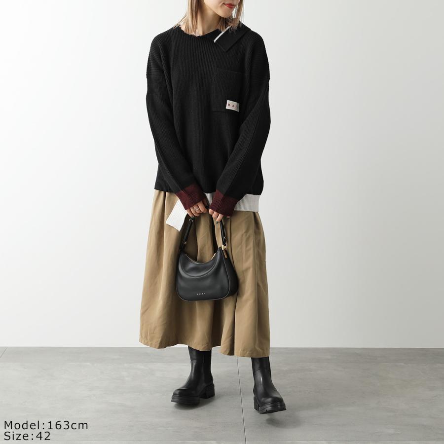 MARNI（マルニ） ニット GCMG0246Q2 UFH440 レディース カットオフ