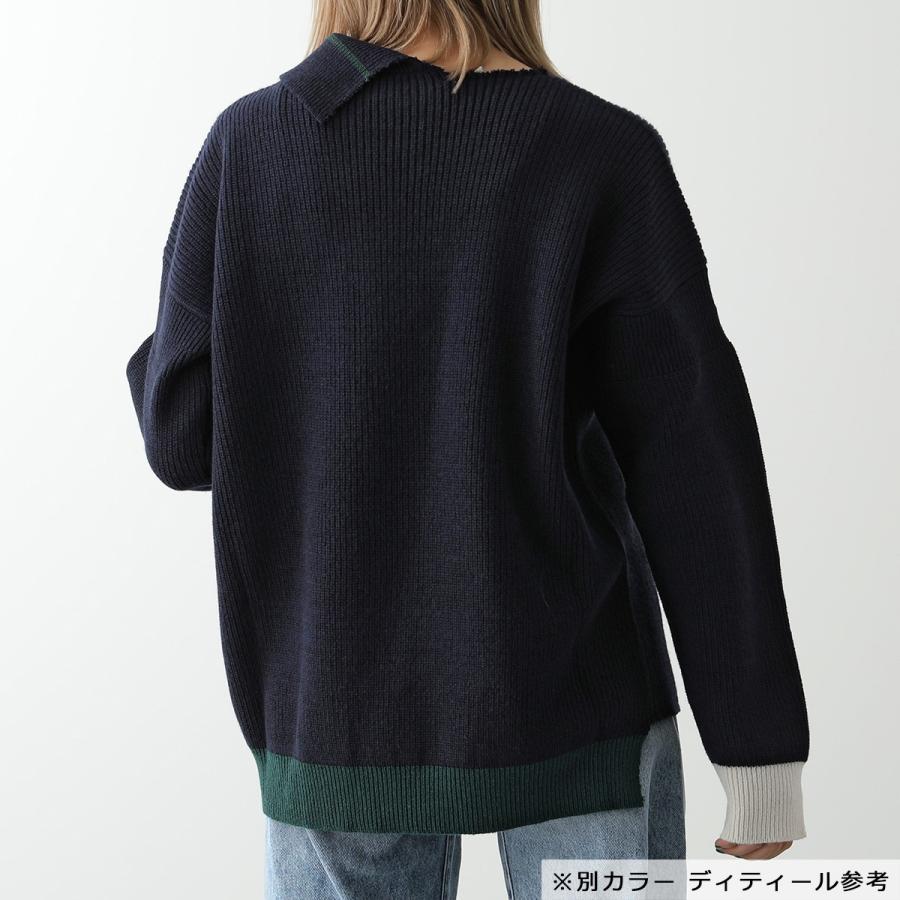 マルニ　MARNI ウール　ニット MARNI（マルニ） MARNI KIDS キッズ セーター M00993 M00ML レディース