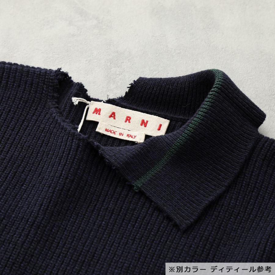 MARNI（マルニ） ニット GCMG0246Q2 UFH440 レディース カットオフ