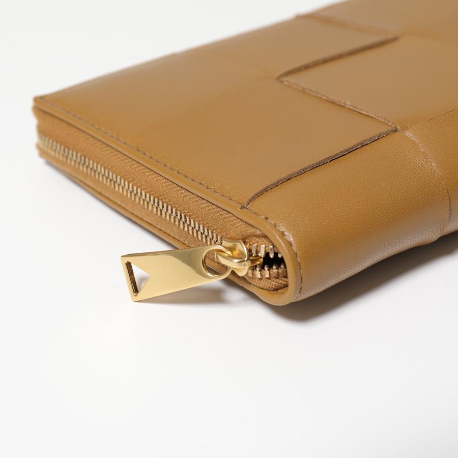 BOTTEGA VENETA ボッテガヴェネタ ラウンドファスナー長財布