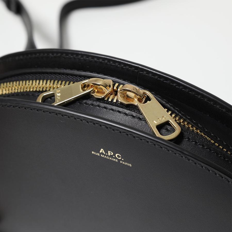 A.P.C.（アーペーセー） APC A.P.C. ショルダーバッグ clutch demi