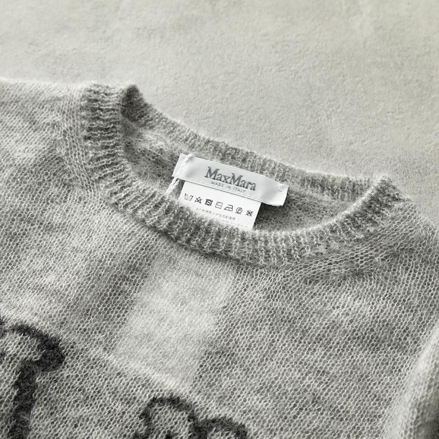 Max Mara MAX MARA マックスマーラ ニットセーター OCRA Max Mara MAX MARA マックスマーラ ニットセーター OCRA