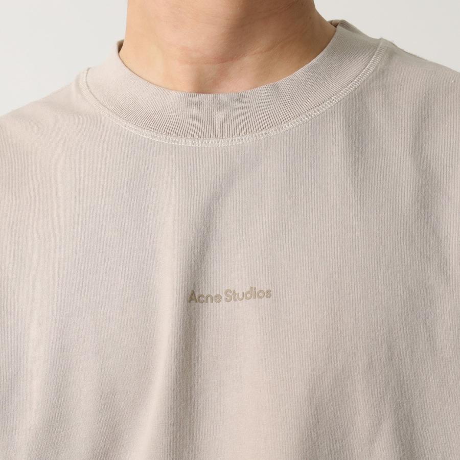 Acne Studios アクネストゥディオズ 長袖 Tシャツ BL0279 FN-MN Acne Studios アクネストゥディオズ 長袖 Tシャツ BL0279 FN-MN