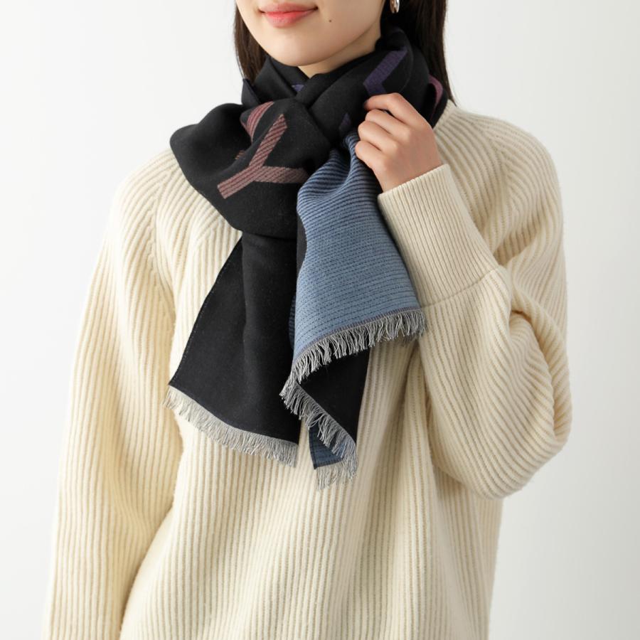 GIVENCHY ジバンシィ マフラー GV3518 J4249 レディース ストール ロゴ 