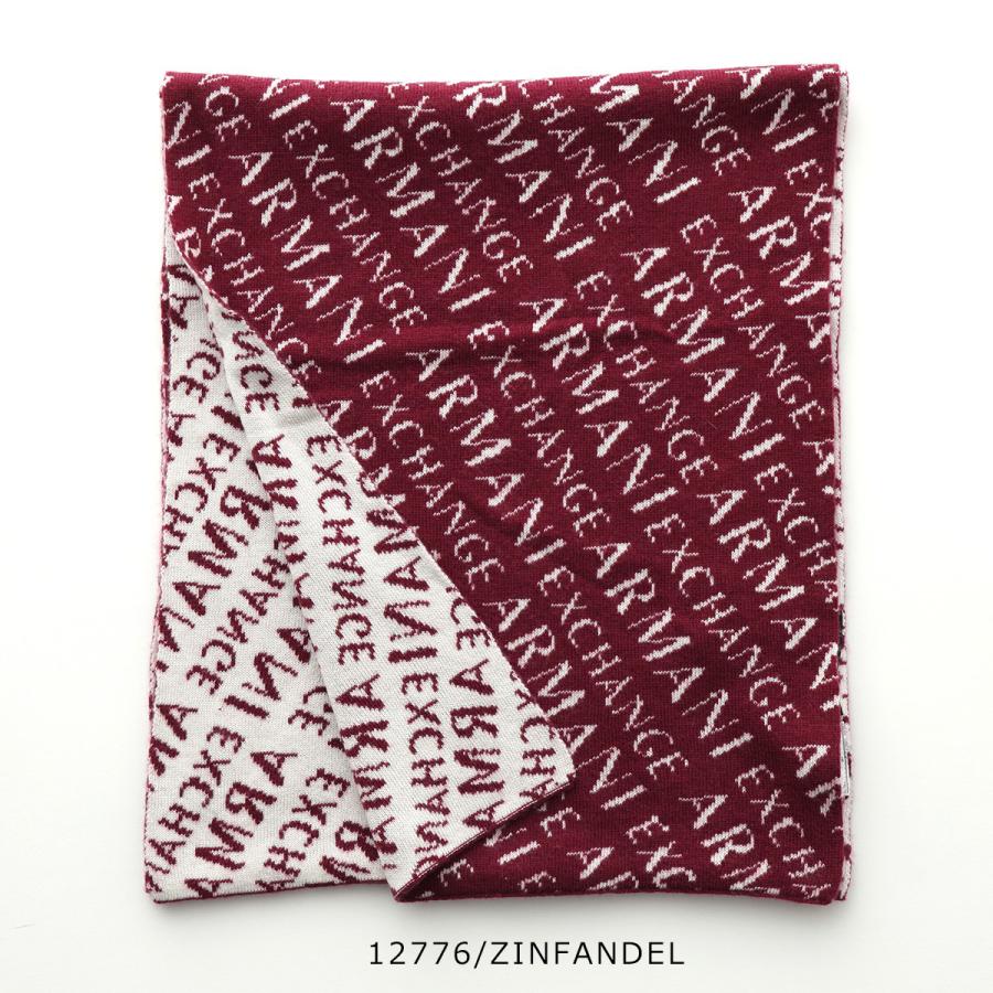 ARMANI EXCHANGE A/X アルマーニ エクスチェンジ マフラー 954650