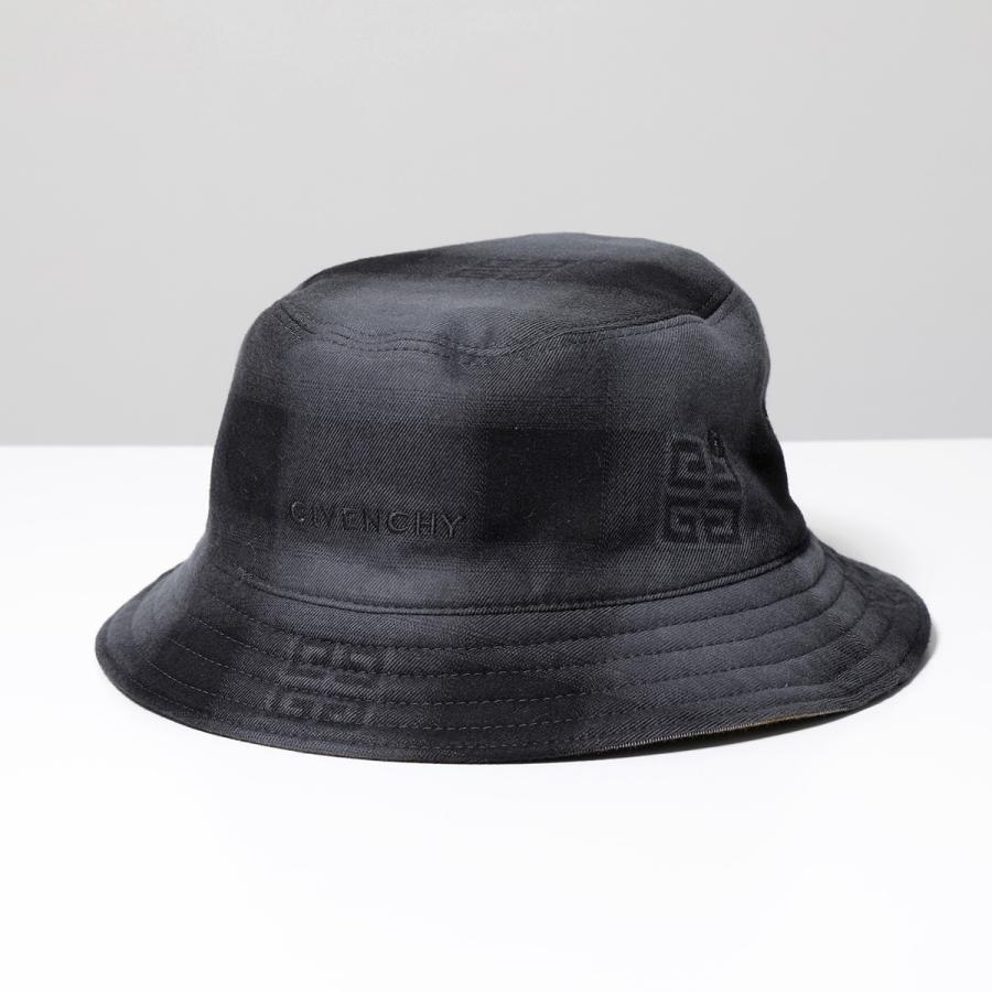 GIVENCHY ジバンシィ バケットハット BPZ056P0LG レディース コットン 