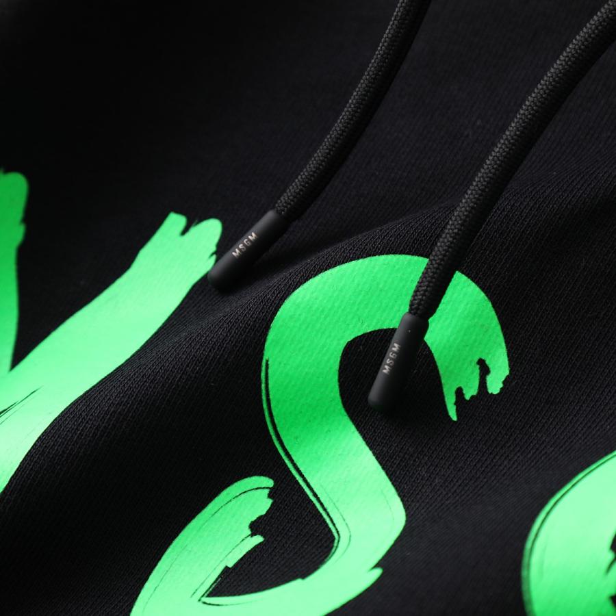 MSGM（エムエスジーエム） パーカー3340MM515F メンズ プルオーバー