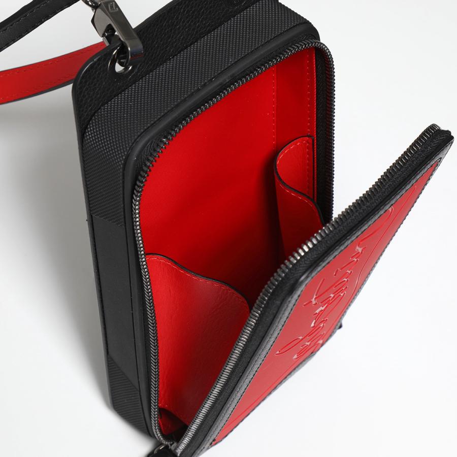 Christian Louboutin クリスチャンルブタン フォンケース Loubi Christian Louboutin クリスチャンルブタン フォンケース Loubi