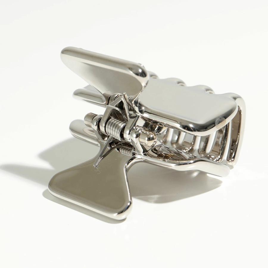 PRADA（プラダ） ヘアクリップ 1IF087 2BA6 レディース メタル 三角