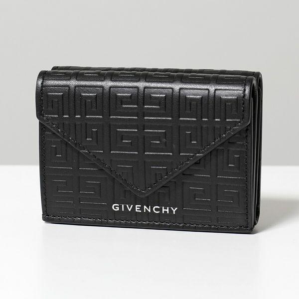 GIVENCHY（ジバンシィ） 三つ折り財布 BB60K6B1J4 レディース レザー