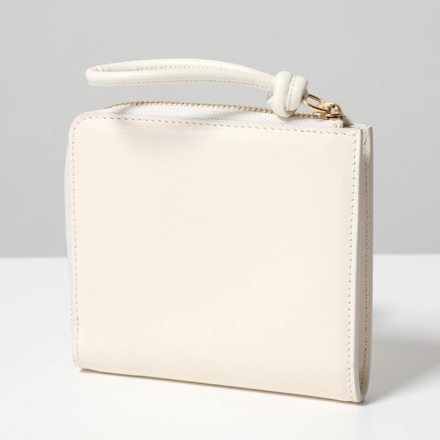 極美品⭐️JIL SANDER ・カードケース レザー ジルサンダー Jil Sander カードケース 名刺入れ J07UI0012