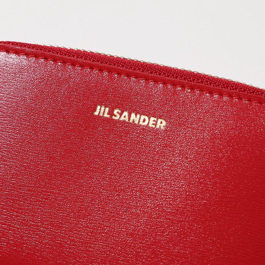 JIL SANDER（ジルサンダー） コインケース ZIP AROUND WLLET SM