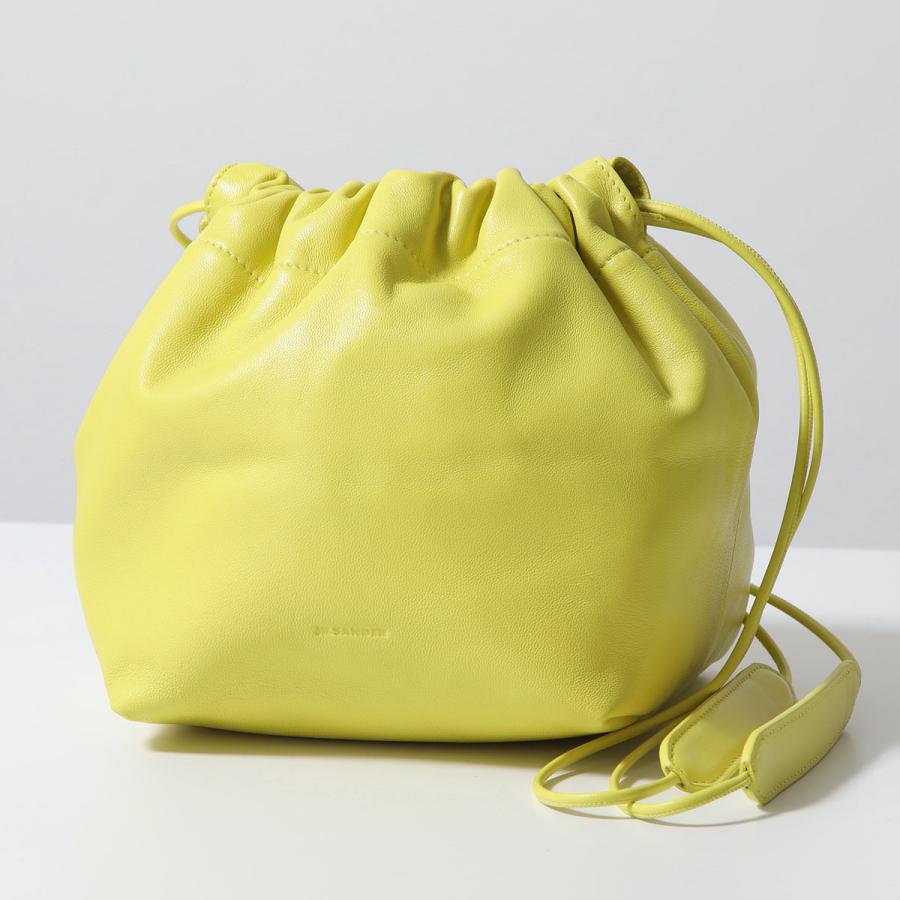JIL SANDER（ジルサンダー） ドローストリングバッグ DUMPLING ダンプ