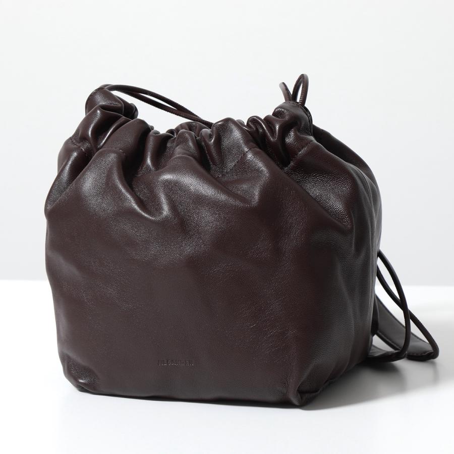 JIL SANDER（ジルサンダー） ドローストリングバッグ DUMPLING ダンプ