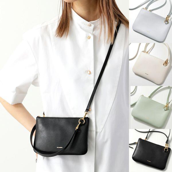 JIL SANDER（ジルサンダー） ショルダーバッグ LINK MD J06WG0003