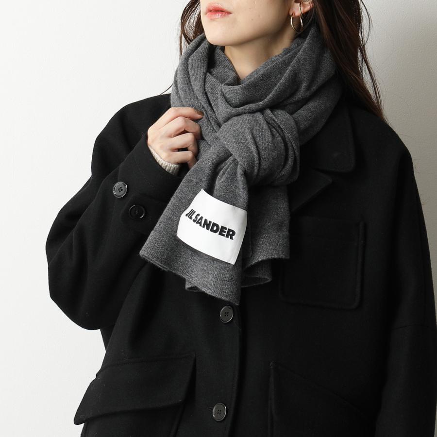 JIL SANDER ジルサンダー マフラー J02TE0001 J13201 レディース JIL SANDER ジルサンダー マフラー J02TE0001 J13201 レディース