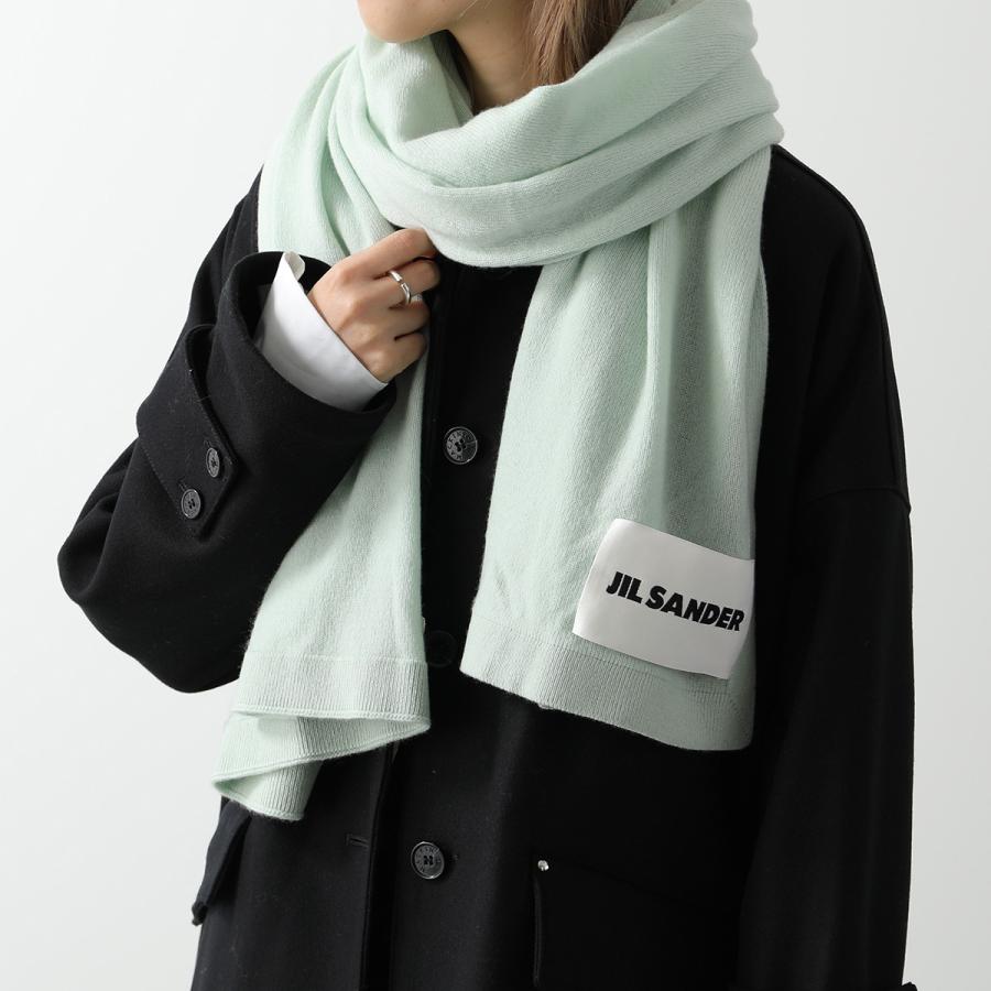 JIL SANDER ジルサンダー マフラー J02TE0001 J13201 レディース JIL SANDER ジルサンダー マフラー J02TE0001 J13201 レディース