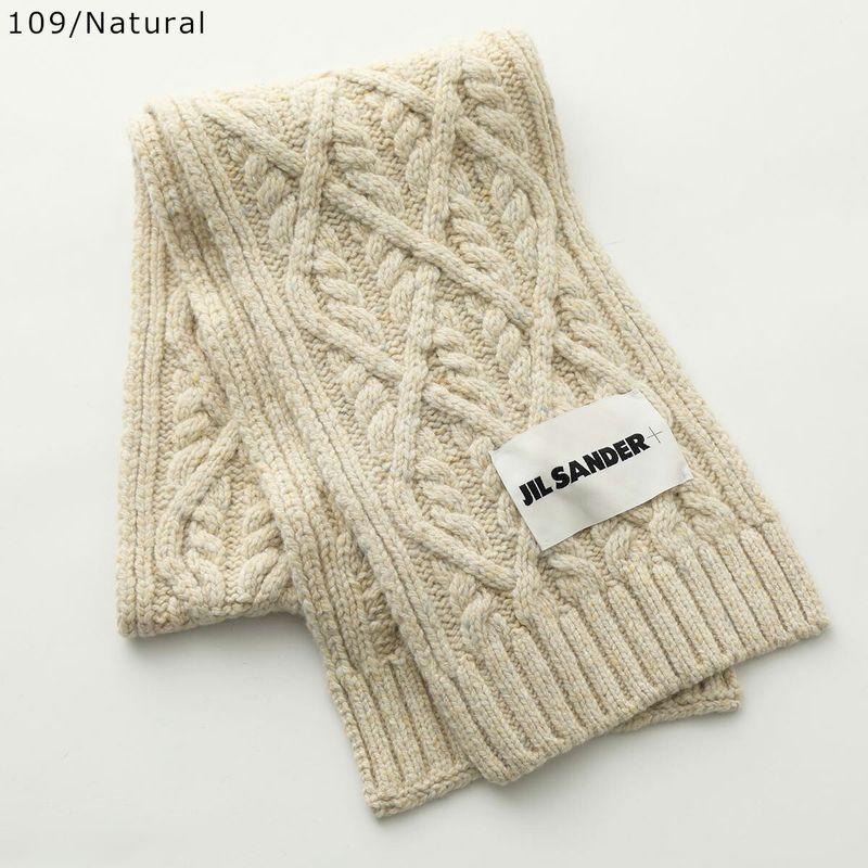JIL SANDER（ジルサンダー） マフラー J40TE0007 J14522 レディース