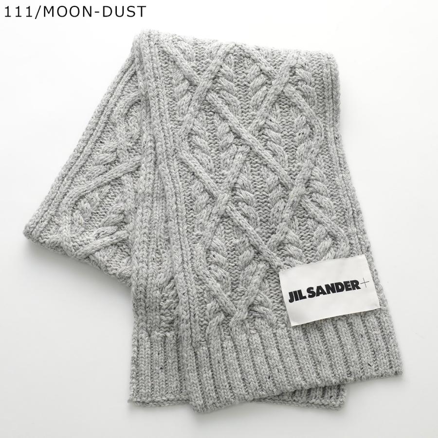 JIL SANDER（ジルサンダー） マフラー J40TE0007 J14522 レディース