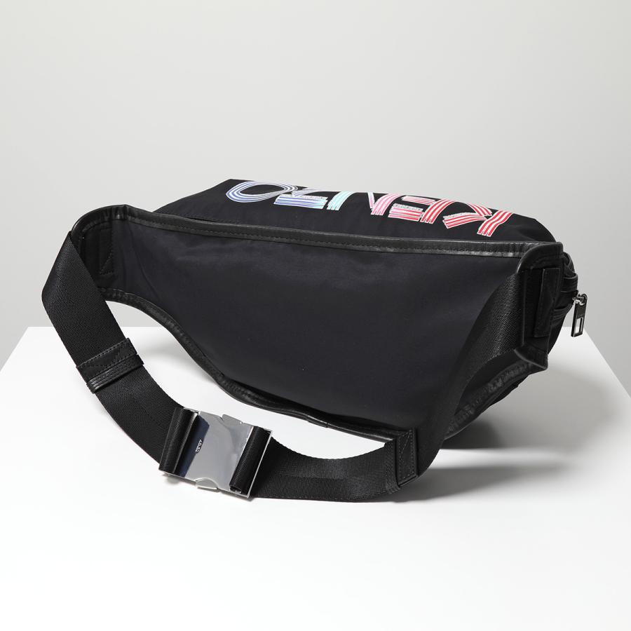 KENZO ケンゾー ボディバッグ 5SF222 F26 メンズ ロゴ ベルト KENZO ケンゾー ボディバッグ 5SF222 F26 メンズ ロゴ ベルト